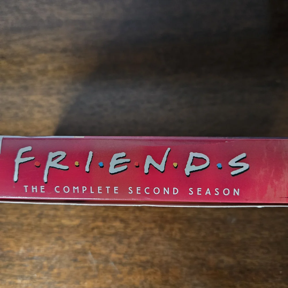 Friends Complete DVD Box Set - Picture 12 of 14